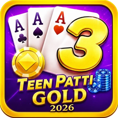 Teen Patti Gold